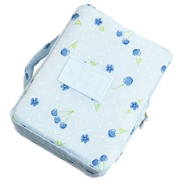 Women Travel Cosmetic Storage Bag