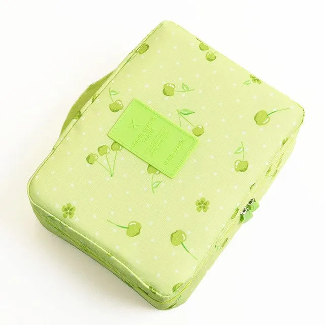 Women Travel Cosmetic Storage Bag