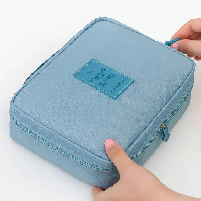 Women Travel Cosmetic Storage Bag