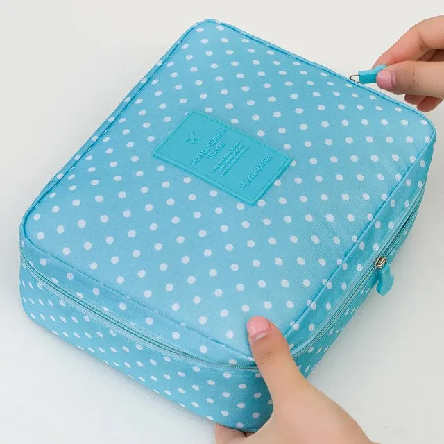 Women Travel Cosmetic Storage Bag