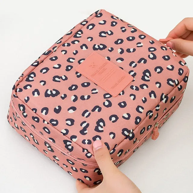 Women Travel Cosmetic Storage Bag
