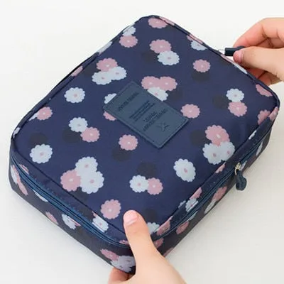 Women Travel Cosmetic Storage Bag