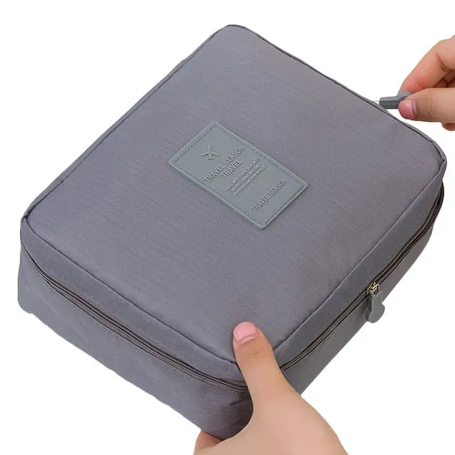 Women Travel Cosmetic Storage Bag